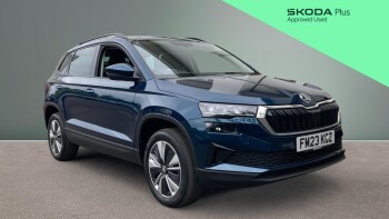 Skoda Karoq 1.0 TSI SE Drive 5dr Petrol Estate